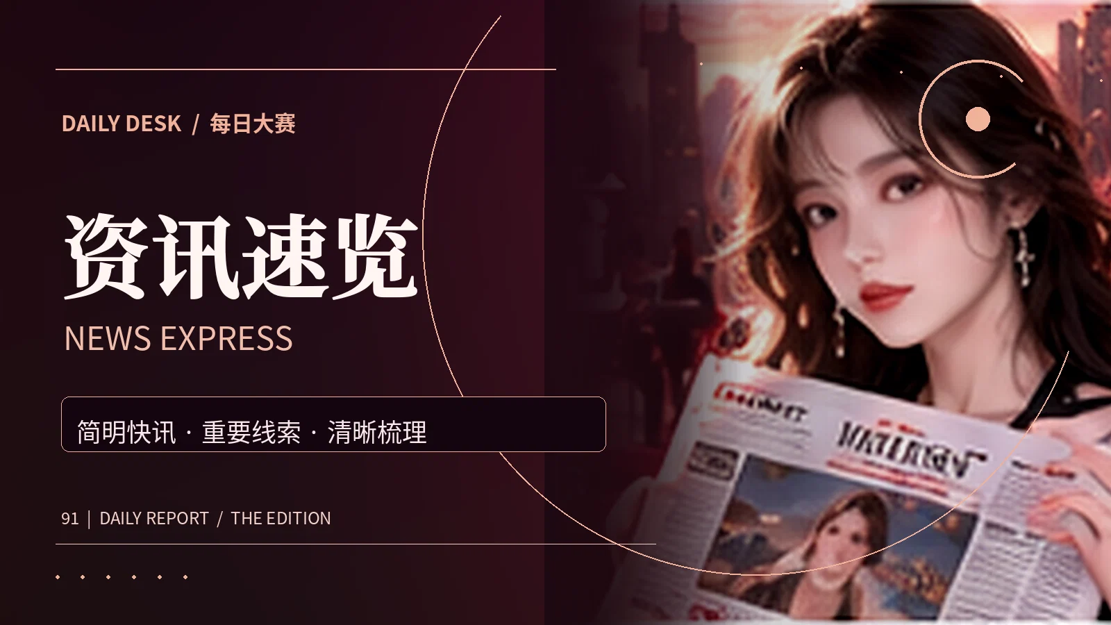 热讯随读阅读专题