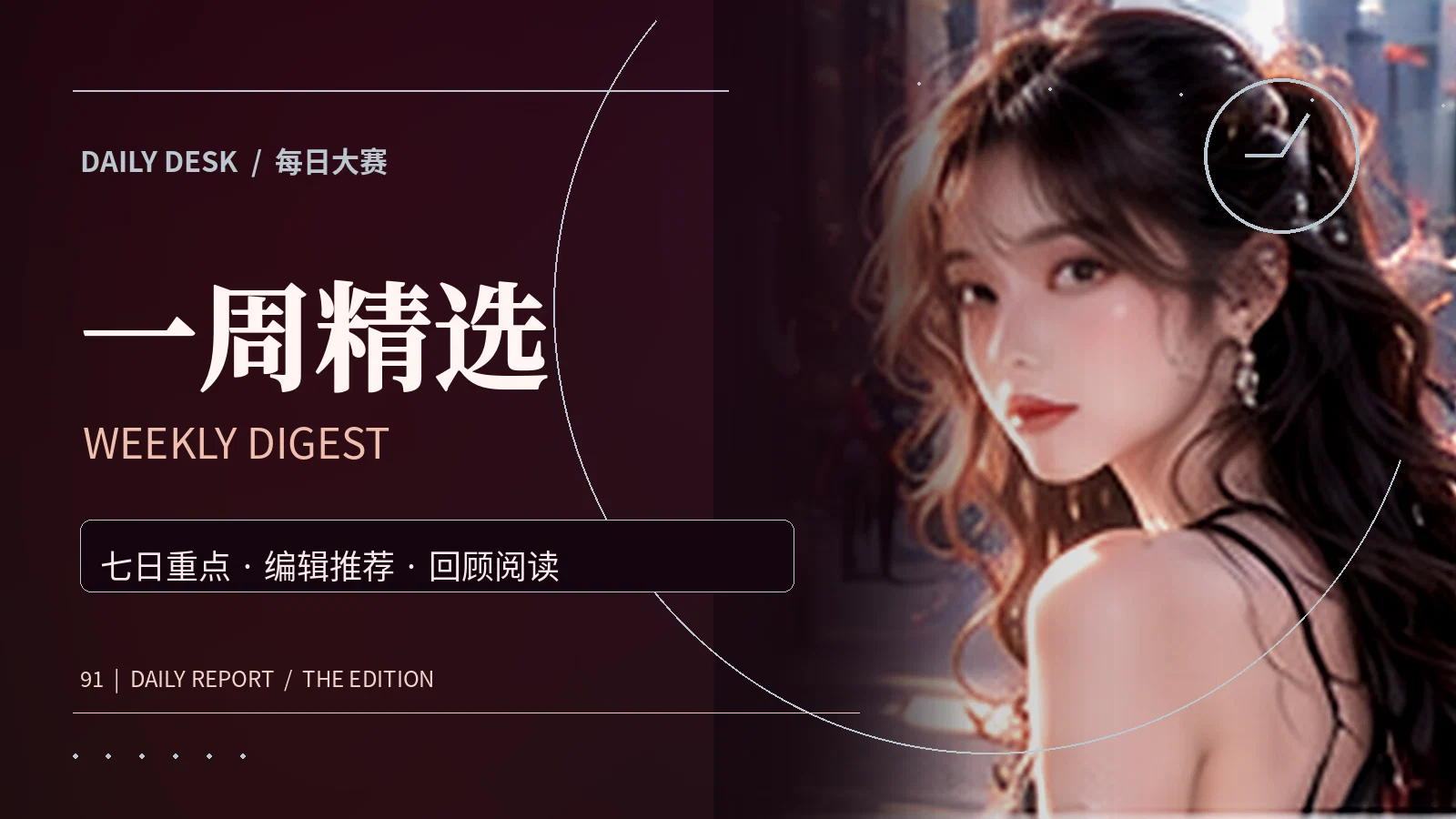 灵感清单内容精选